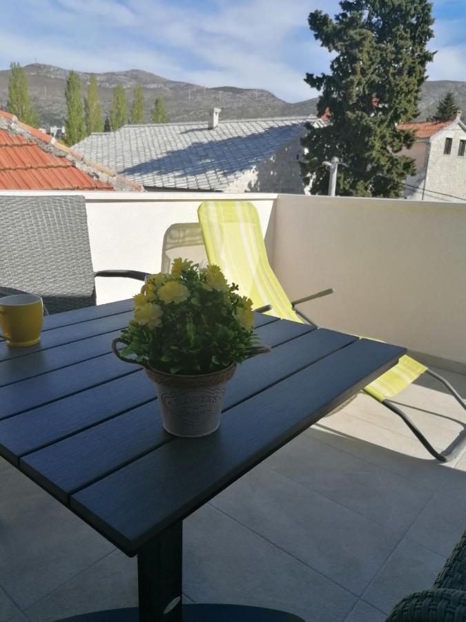 Vila Mira Trebinje Exterior foto