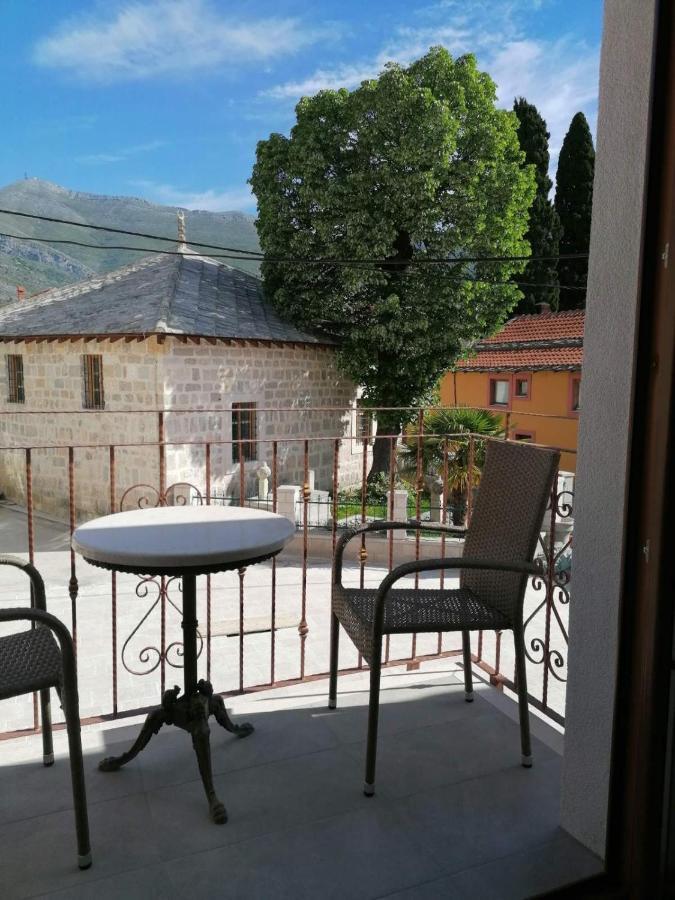 Vila Mira Trebinje Exterior foto